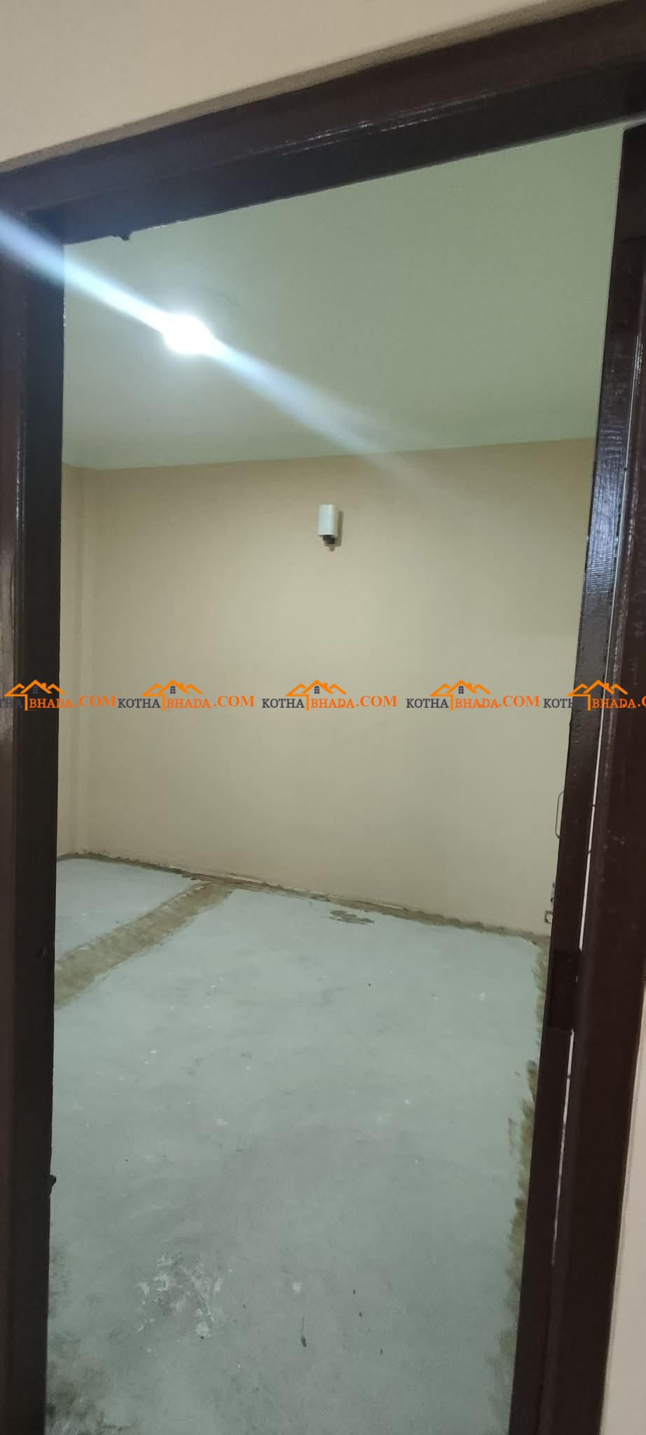 4 rooms flat for rent | On the way to lolang | 1km from Astanarayan hall